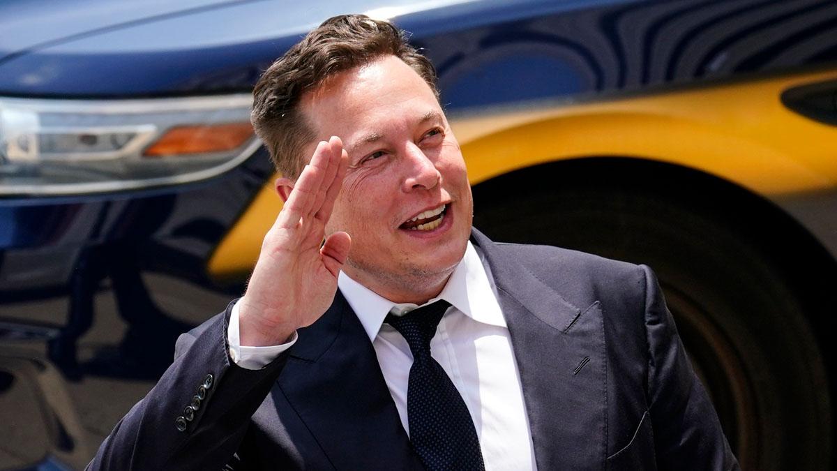 rekordvinst Tesla