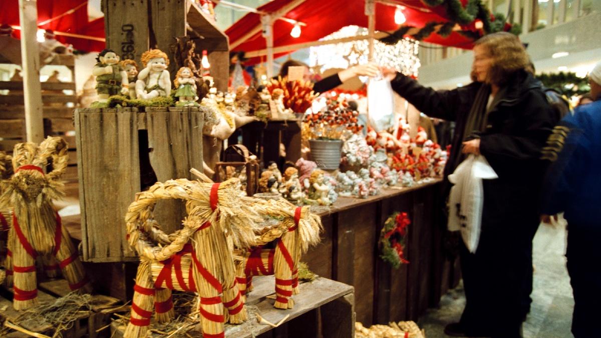 Filippinerna firar jul i fyra månader