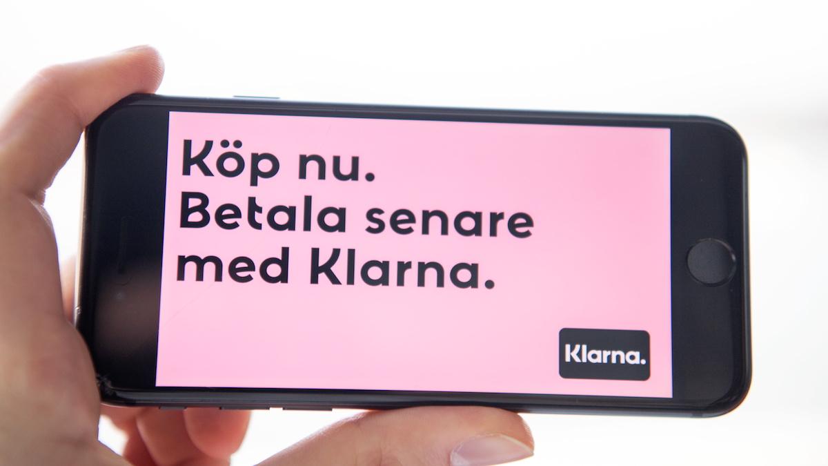 Klarna har historiskt höga kreditförluster