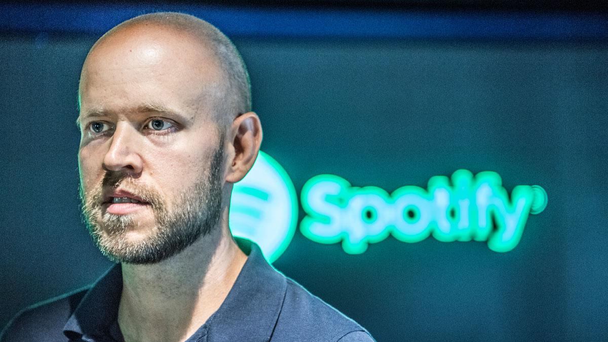 Daniel Ek Forbes