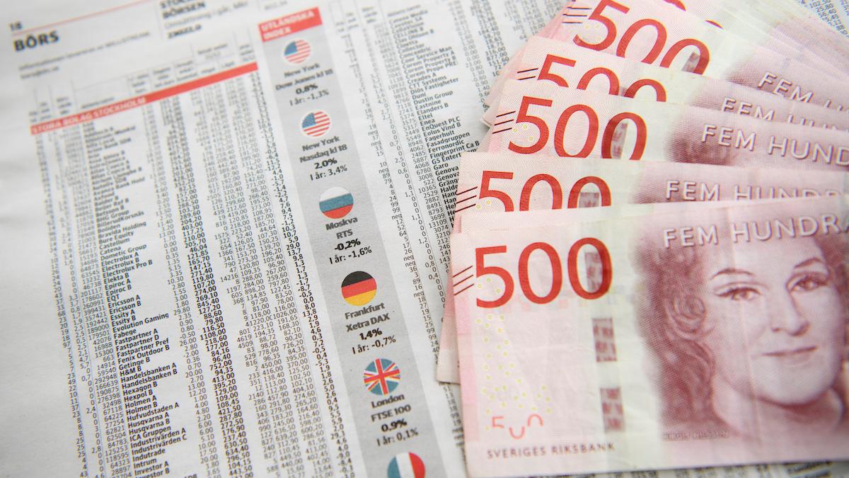 IPO och dippköp trendigt 2021