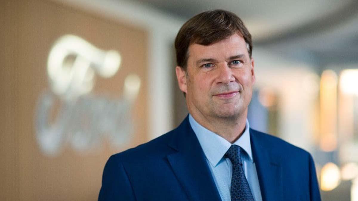 Jim Farley, Fords vd