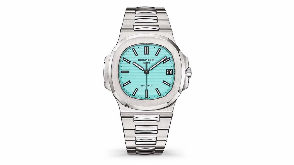 Patek Philippe Nautilus Ref. 5711