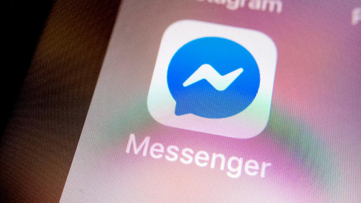 Facebook testar funktionen Split Payments i Messenger-appen.