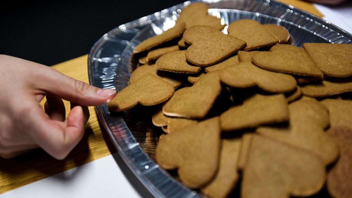 Tillverkare fortsätter med palmolja i pepparkakor.