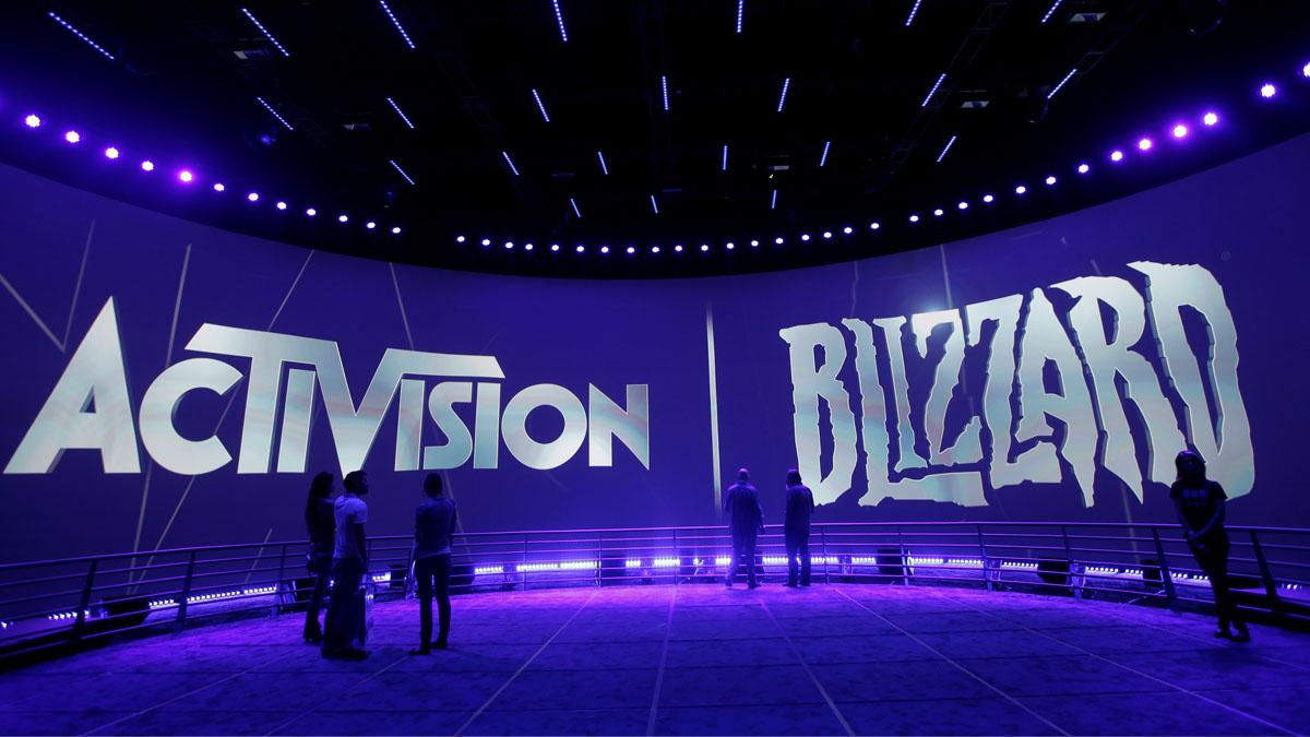 Microsoft Activision Blizzard