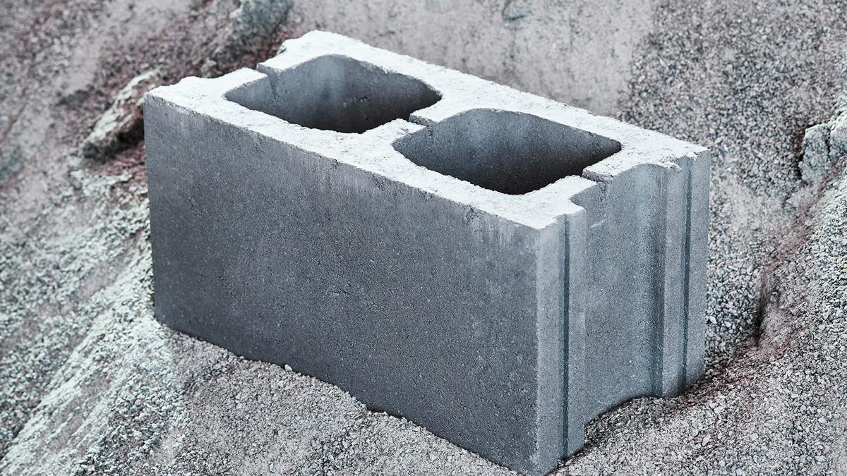 Betongblock