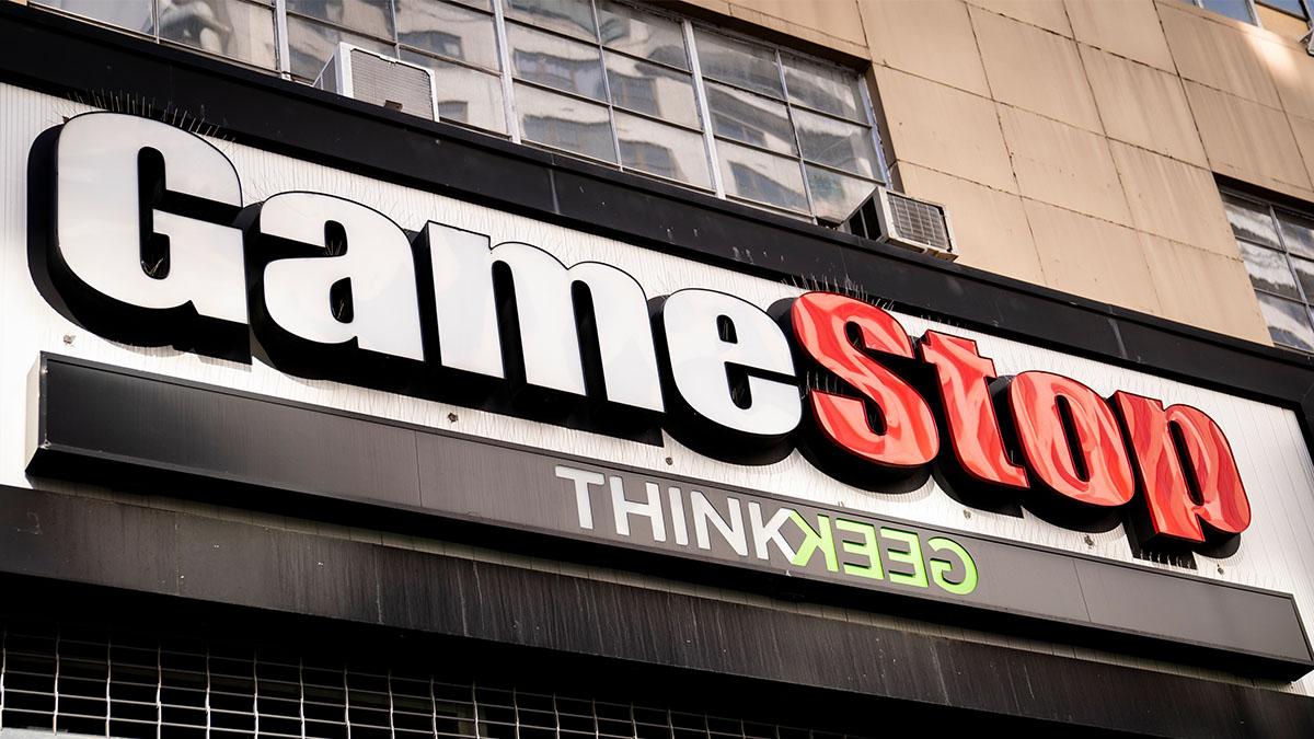 Gamestop NFT