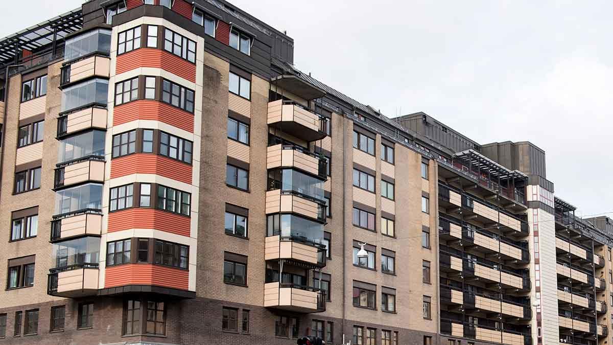 bostadsrättspriserna