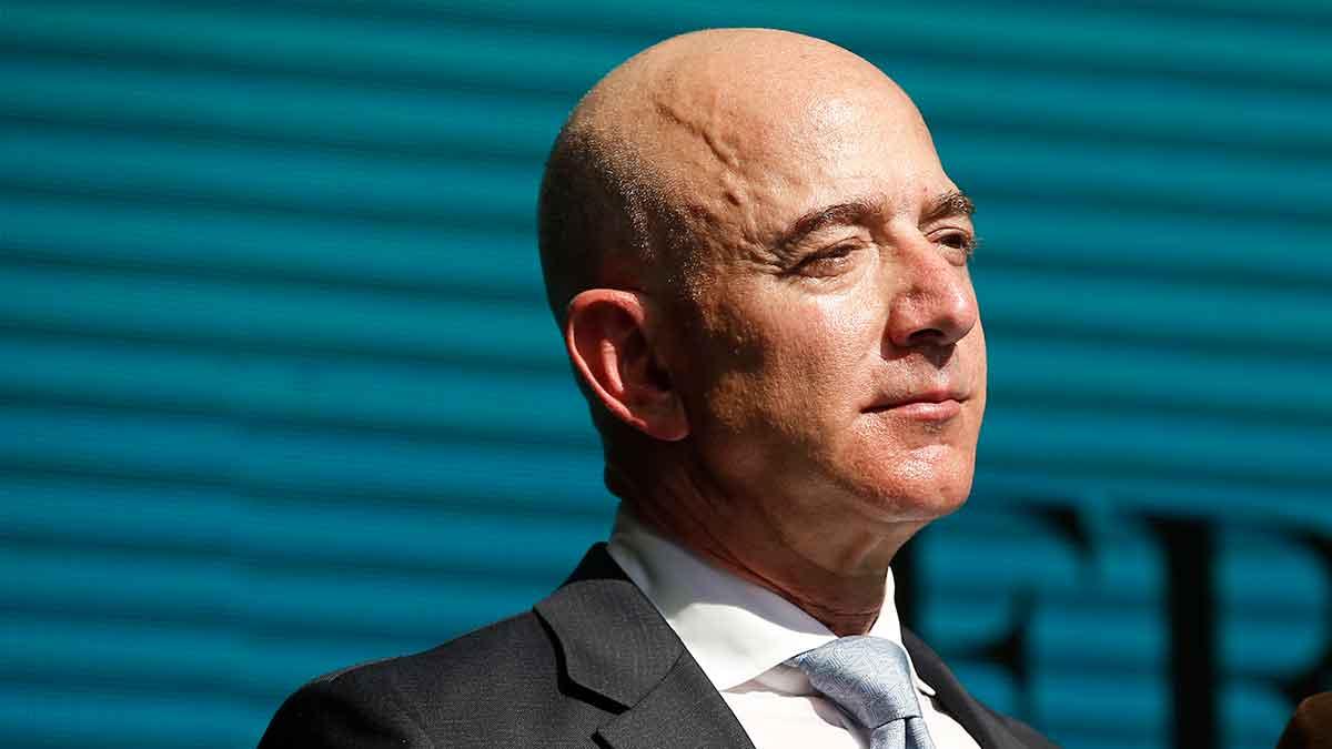 Jeff Bezos