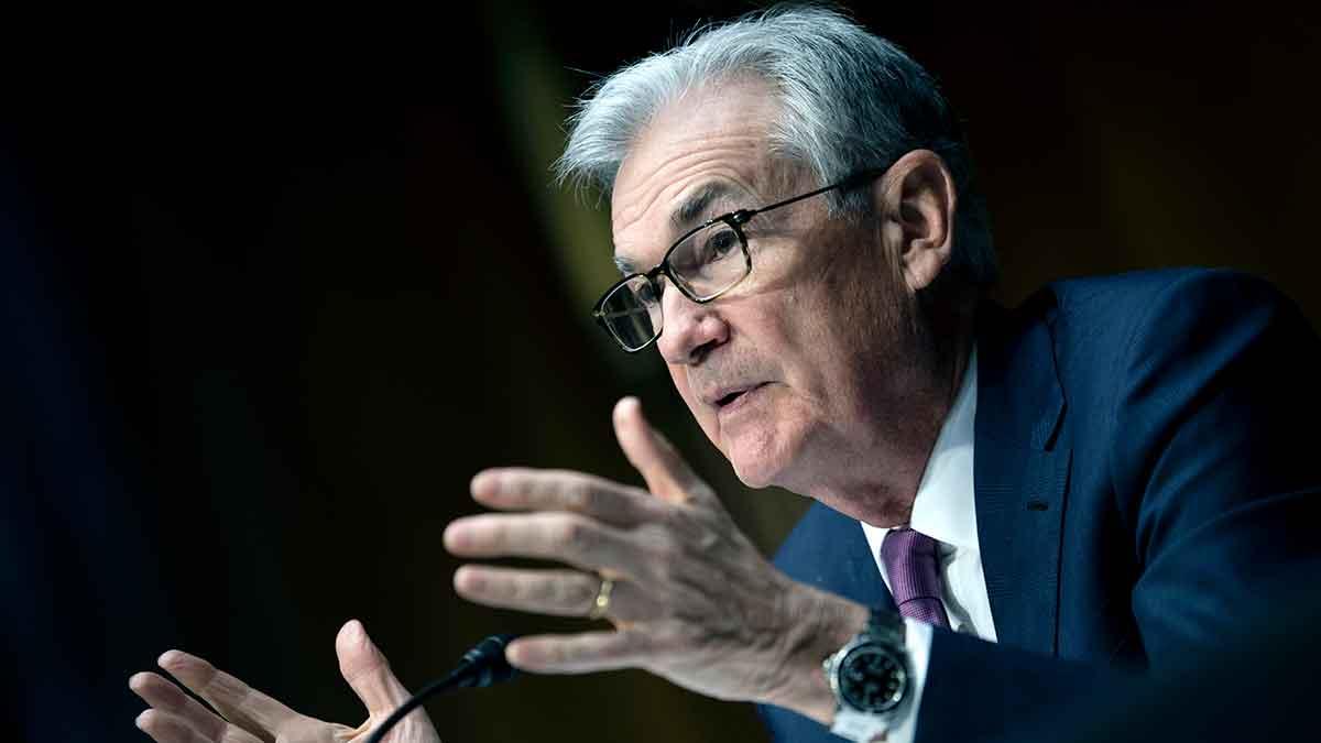 Jerome Powell räntan