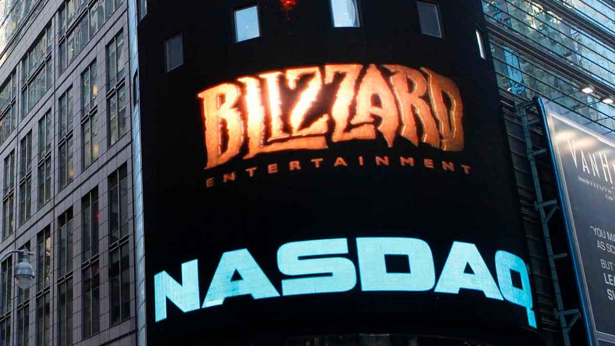 Activision Blizzard Microsoft