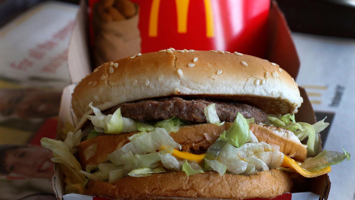 Big Mac index