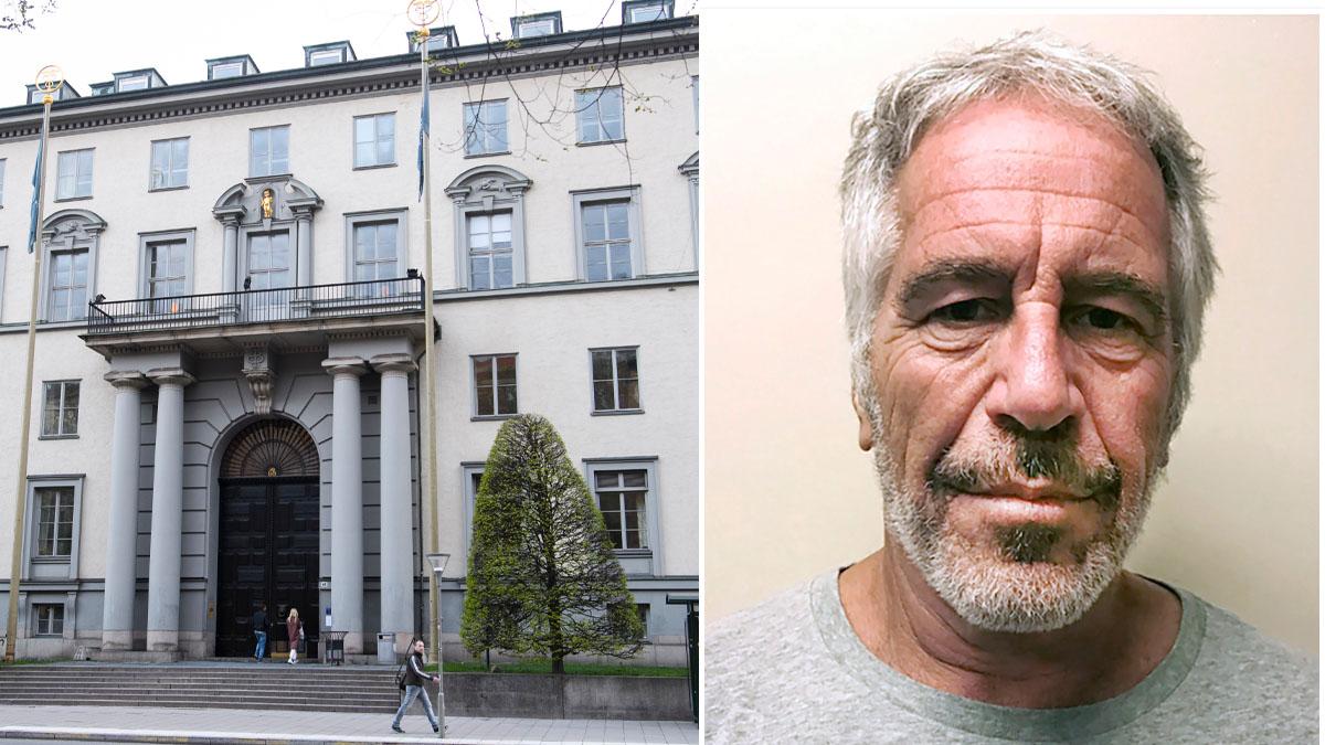 Handelshögskolan Jeffery Epstein