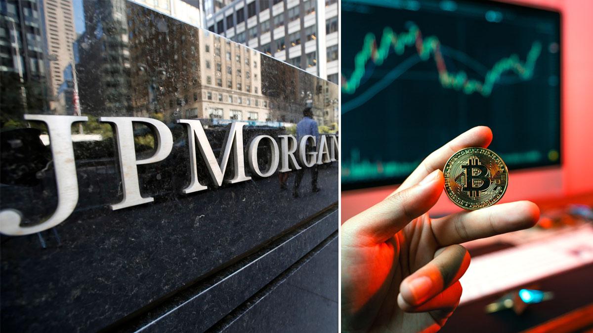 JPMorgan bitcoin