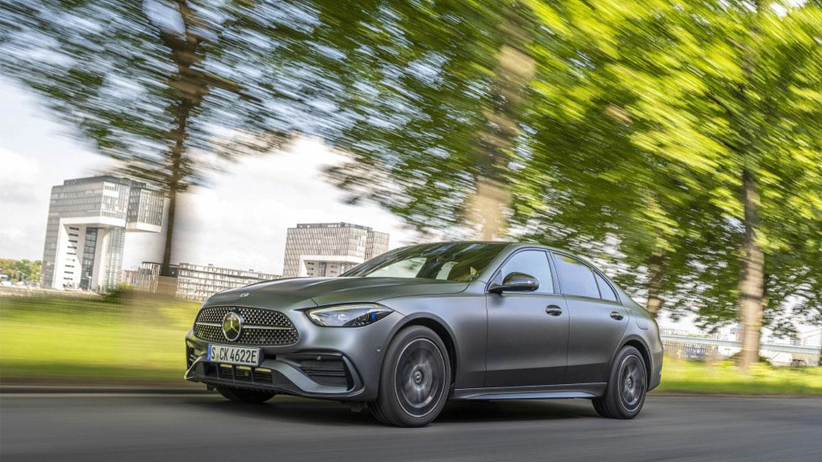 Mercedes-c300e.front