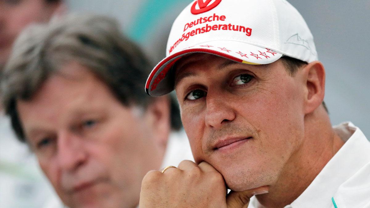 Michael Schumacher