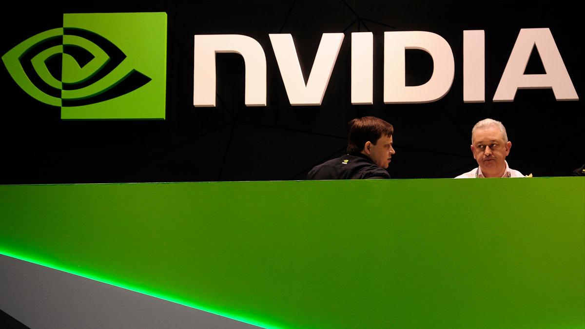 Nvidia Softbank