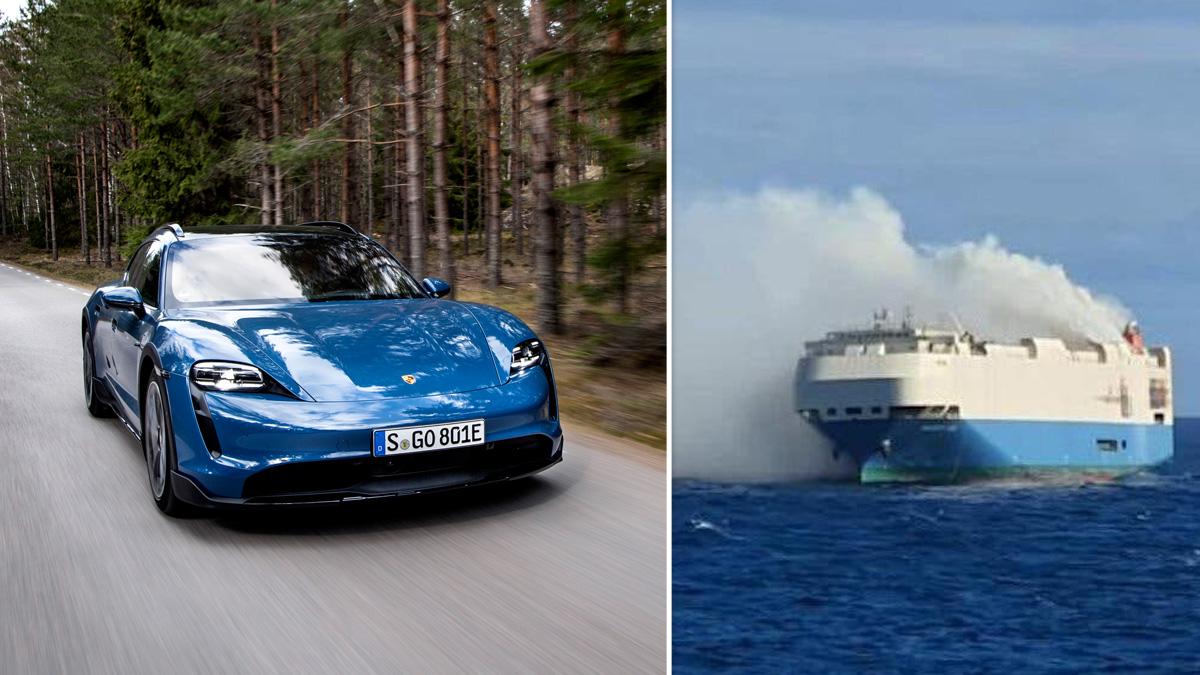 Katastrofalt kvartal för Porsche i Nordamerika