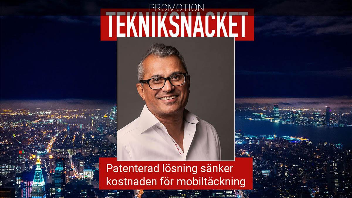 Tekniksnacket Radio Innovation