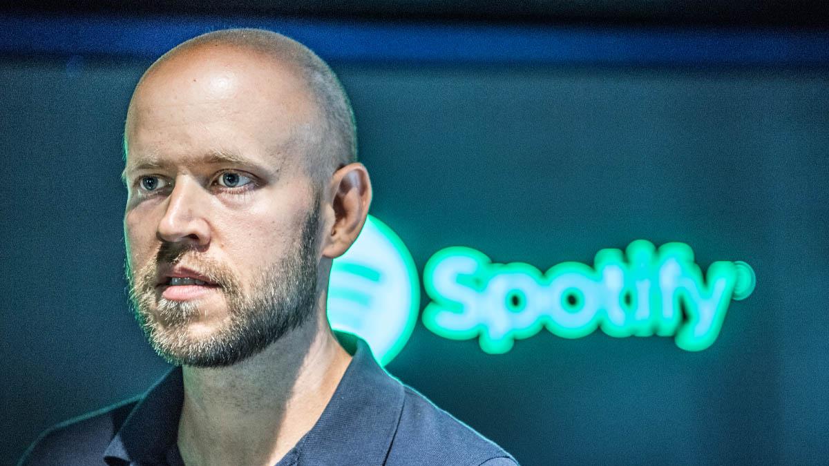 Daniel Ek