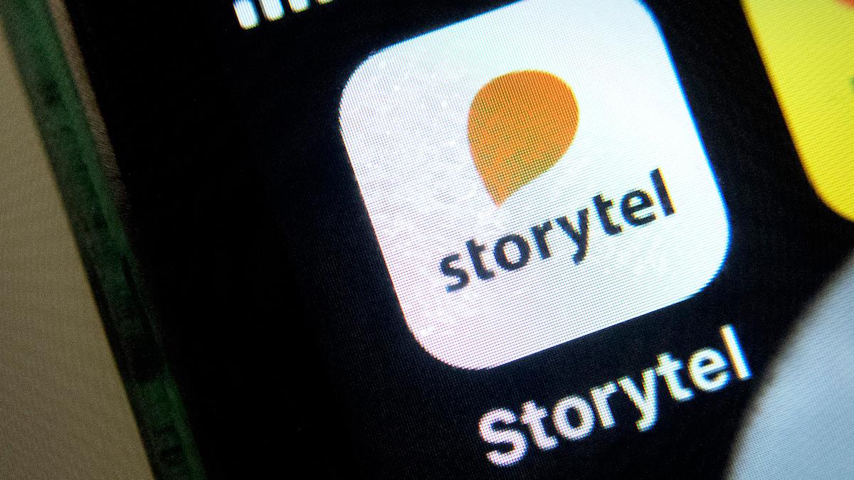 Storytel dubblar förlust