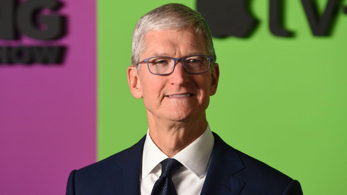 Tim Cook