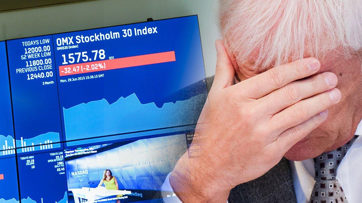 Pension raderad för tusentals med Rysslandsfonder