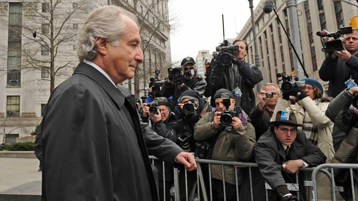 Bernie Madoff