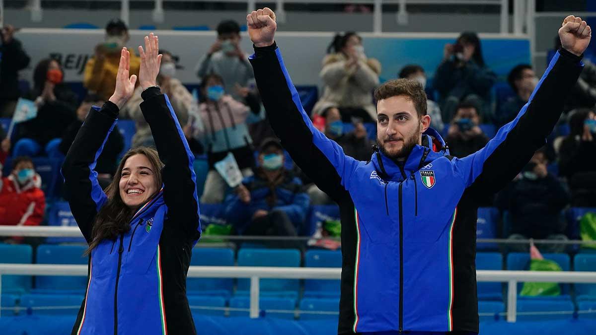 OS italienarna