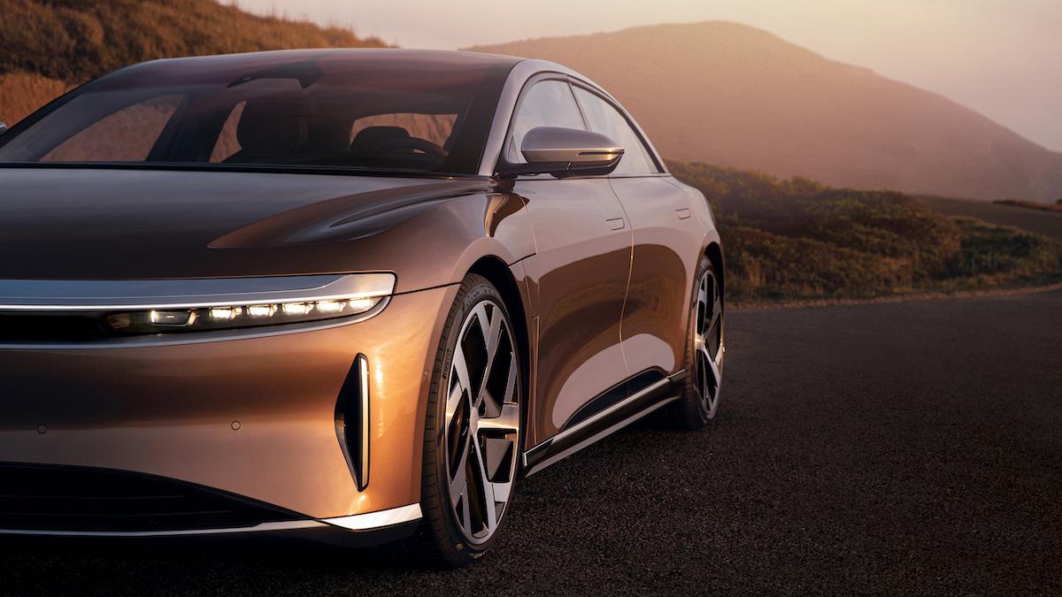 Lucid Air