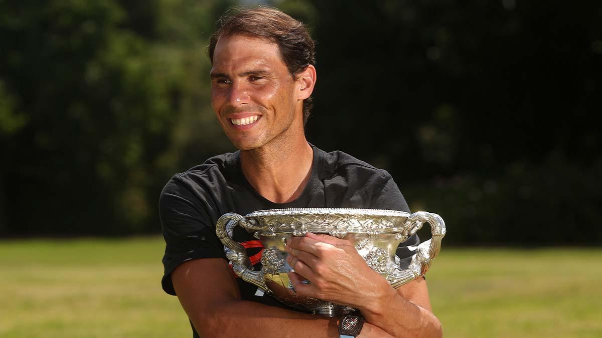 Rafael Nadal