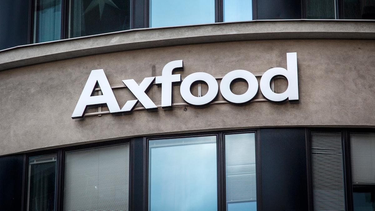 Axfood: "Ett intensivt år