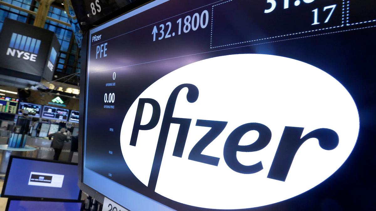 Pfizer går mot rekordresultat