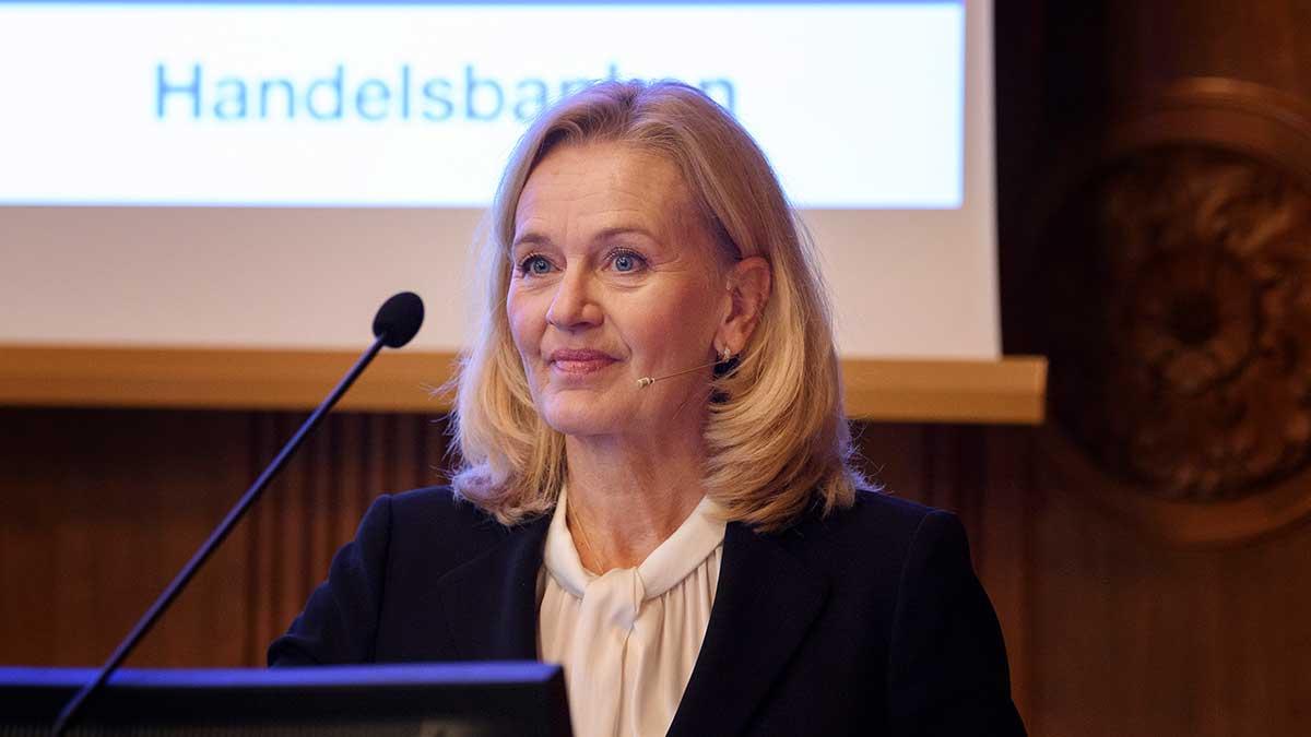Handelsbanken vd