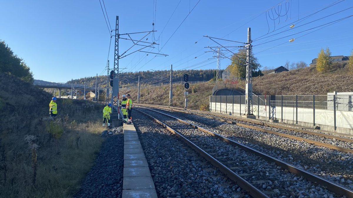 Rejlers ska dokumentera högspänningsanläggningar i östra Norge