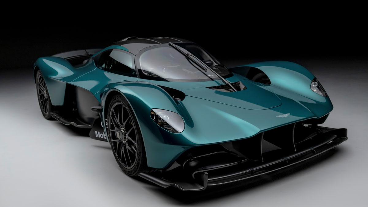 Aston-Martin-Valkyrie