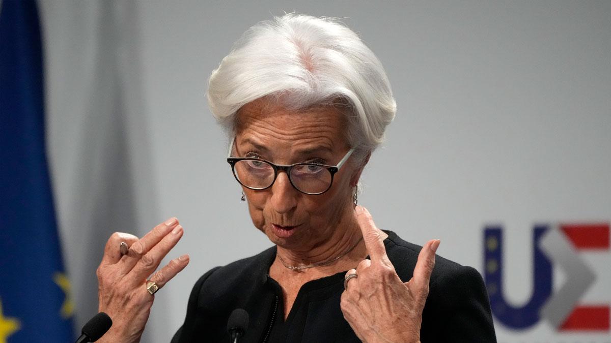 Christine-Lagarde