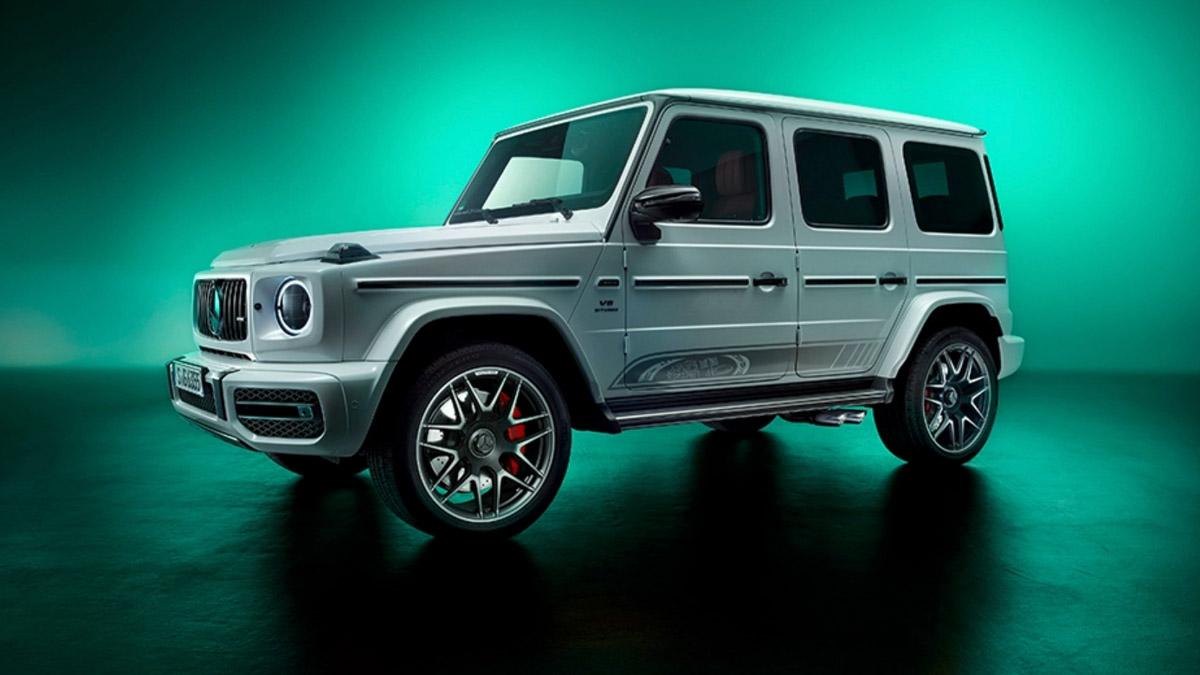 G-wagen