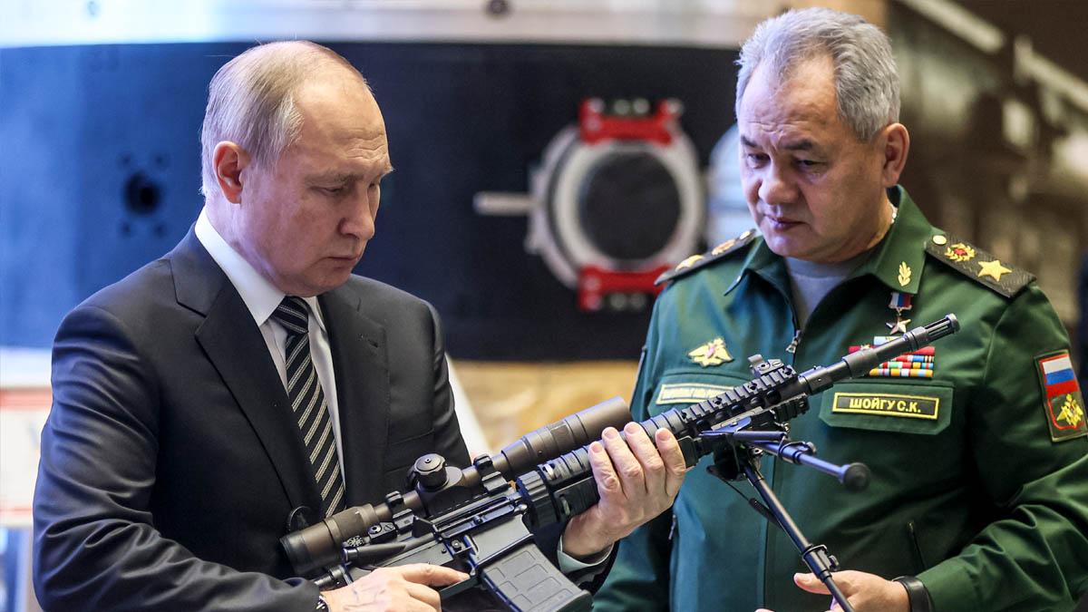 Putin kupp