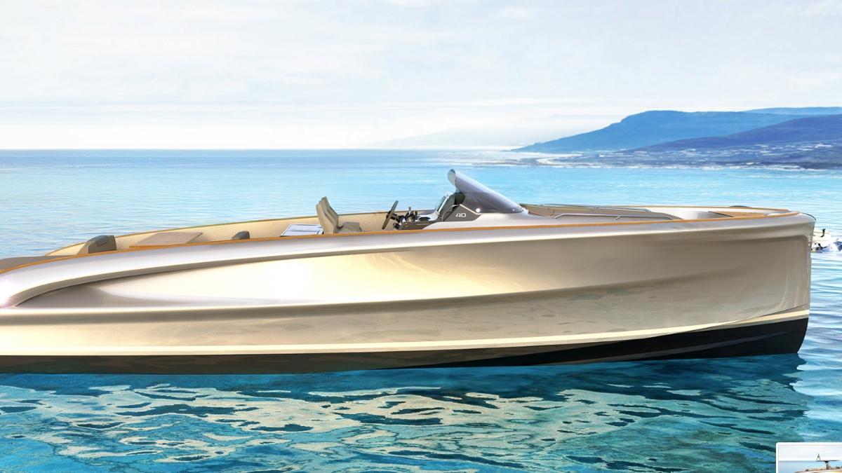 Solaris 40 Open