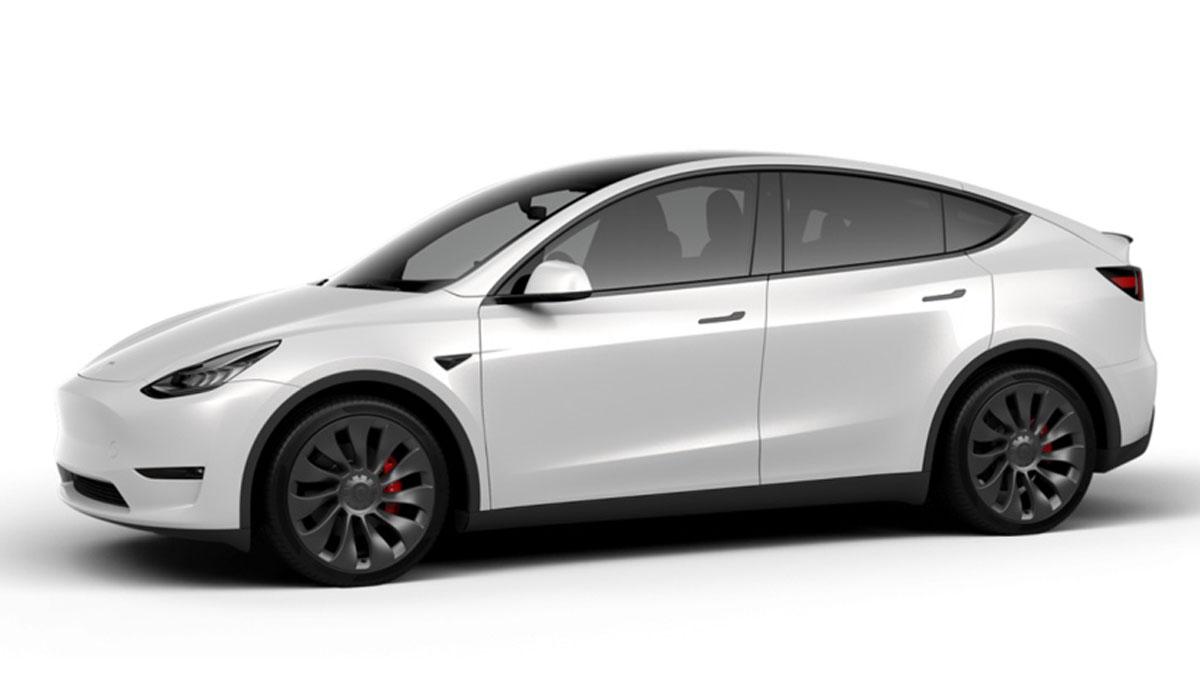 Teslas monstermodell