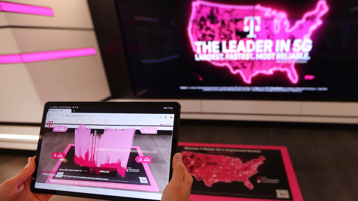 5G: Dyrt äventyr för telekomjättar när konsumenterna tvekar