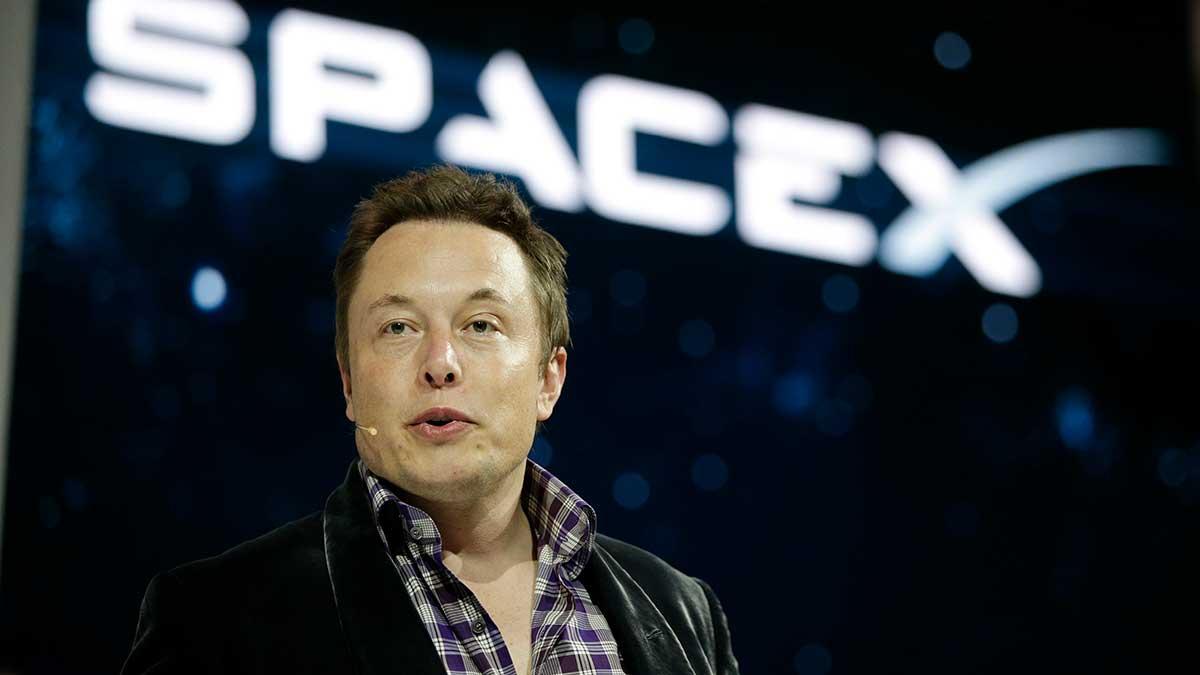 Elon Musk hus