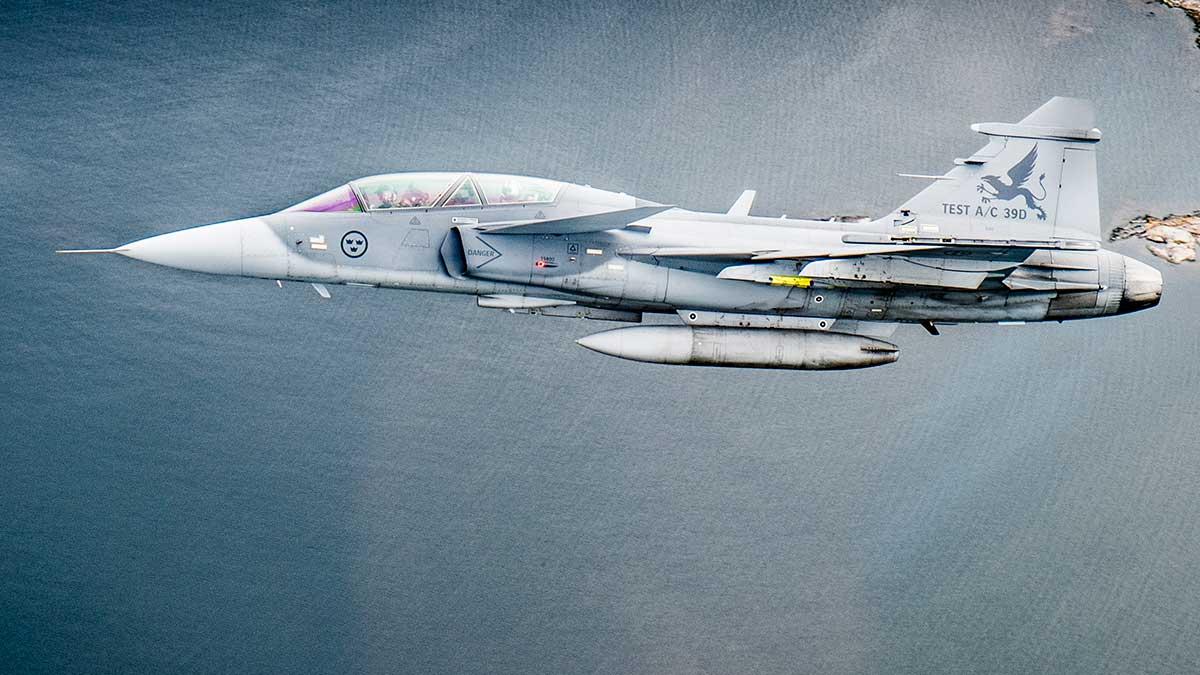 Saab-aktien