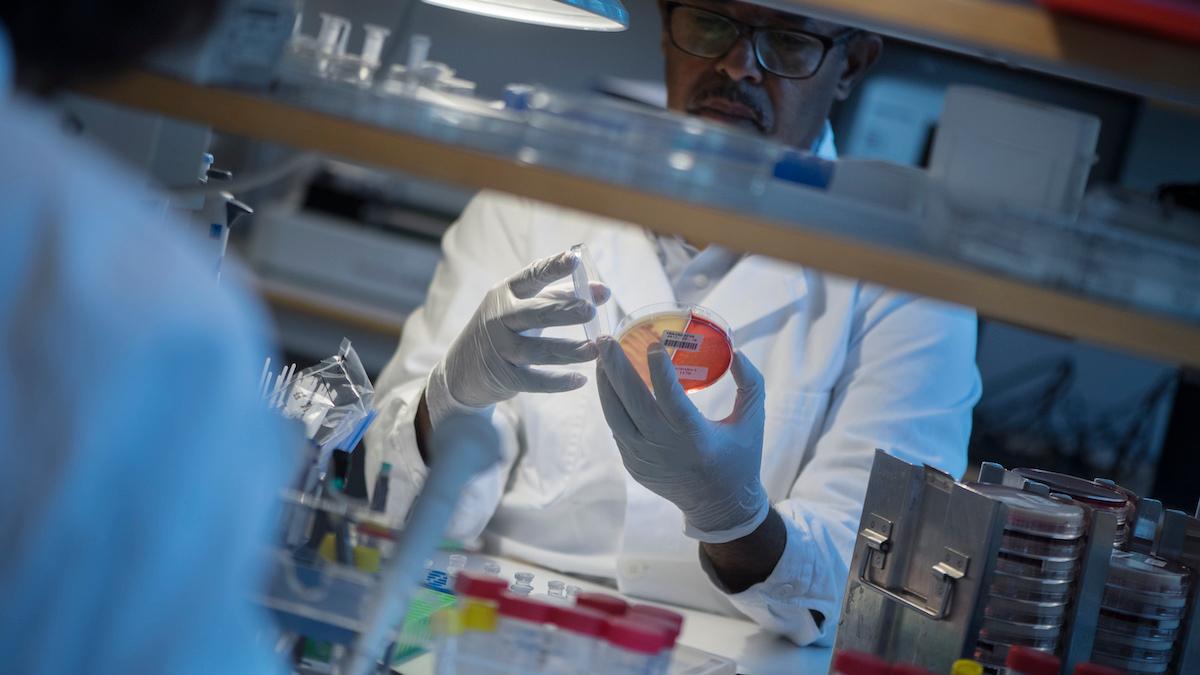 Enligt en ny rapport rankas Stockholm-Uppsalaregionen som Europas mest innovativa region och antalet Life Science-bolag i regionen har ökat med 50 procent på tio år