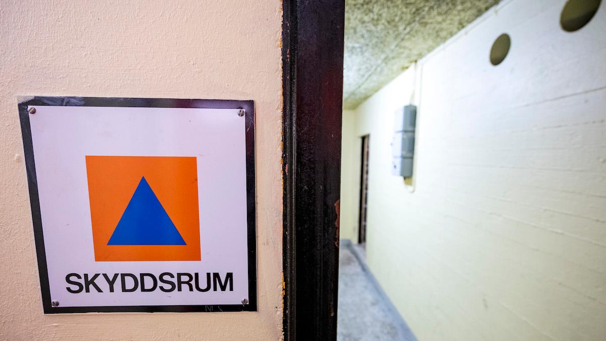 skyddsrum