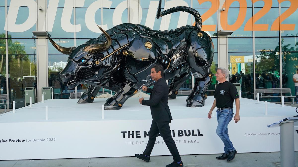 Bitcoin Bull