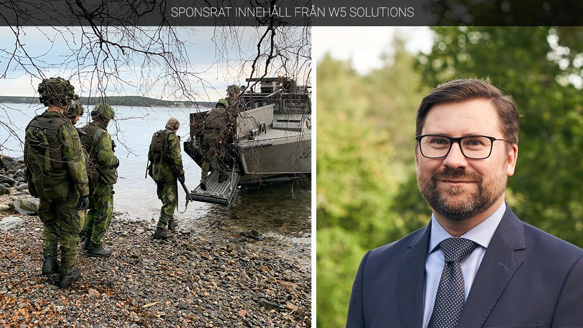 Svenska W5 Solutions