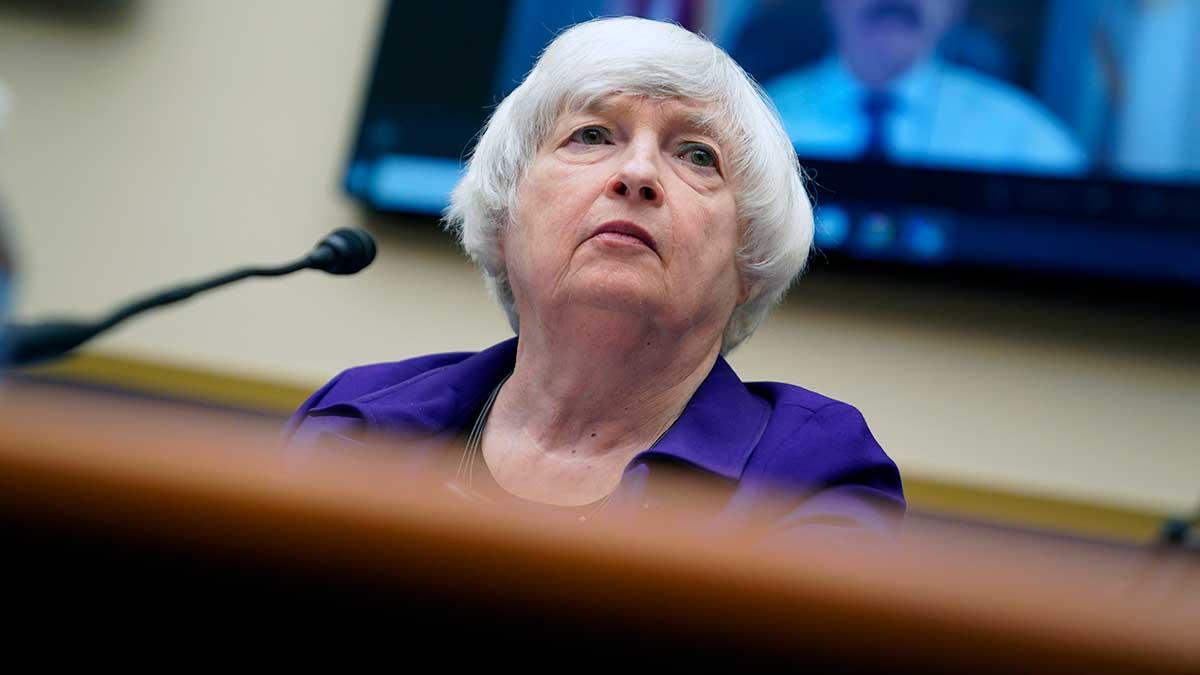 Janet Yellen ekonomin